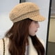 thumbnail image 5 of Sombreros para mujer, gorras de vendedor de periódicos para mujer, boina para damas de moda. Gorras de vendedor de periódicos para mujer, boina para damas de moda., 5 of 5