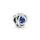 thumbnail image 1 of Charm Pandora Blue Eternity Circle, 1 of 2