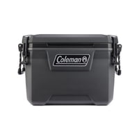 Cooler Coleman Convoy 55 Qt / 52 Lt Gris