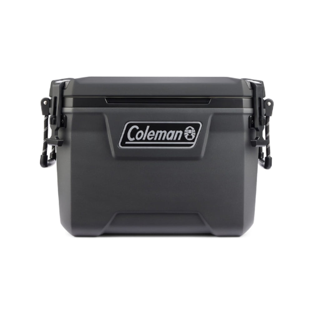 Cooler Coleman Convoy 55 Qt / 52 Lt Gris