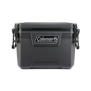 Cooler Coleman Convoy 55 Qt / 52 Lt Gris
