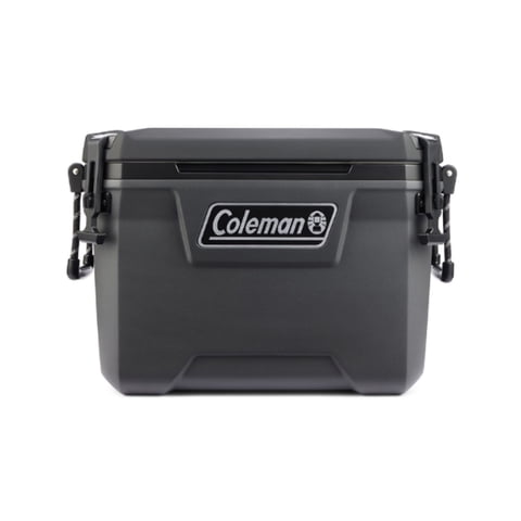 Cooler Coleman Convoy 55 Qt / 52 Lt Gris