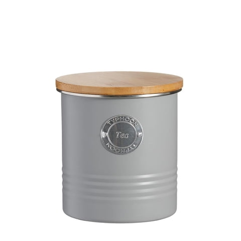 Genérico - Contenedor Tea Gris