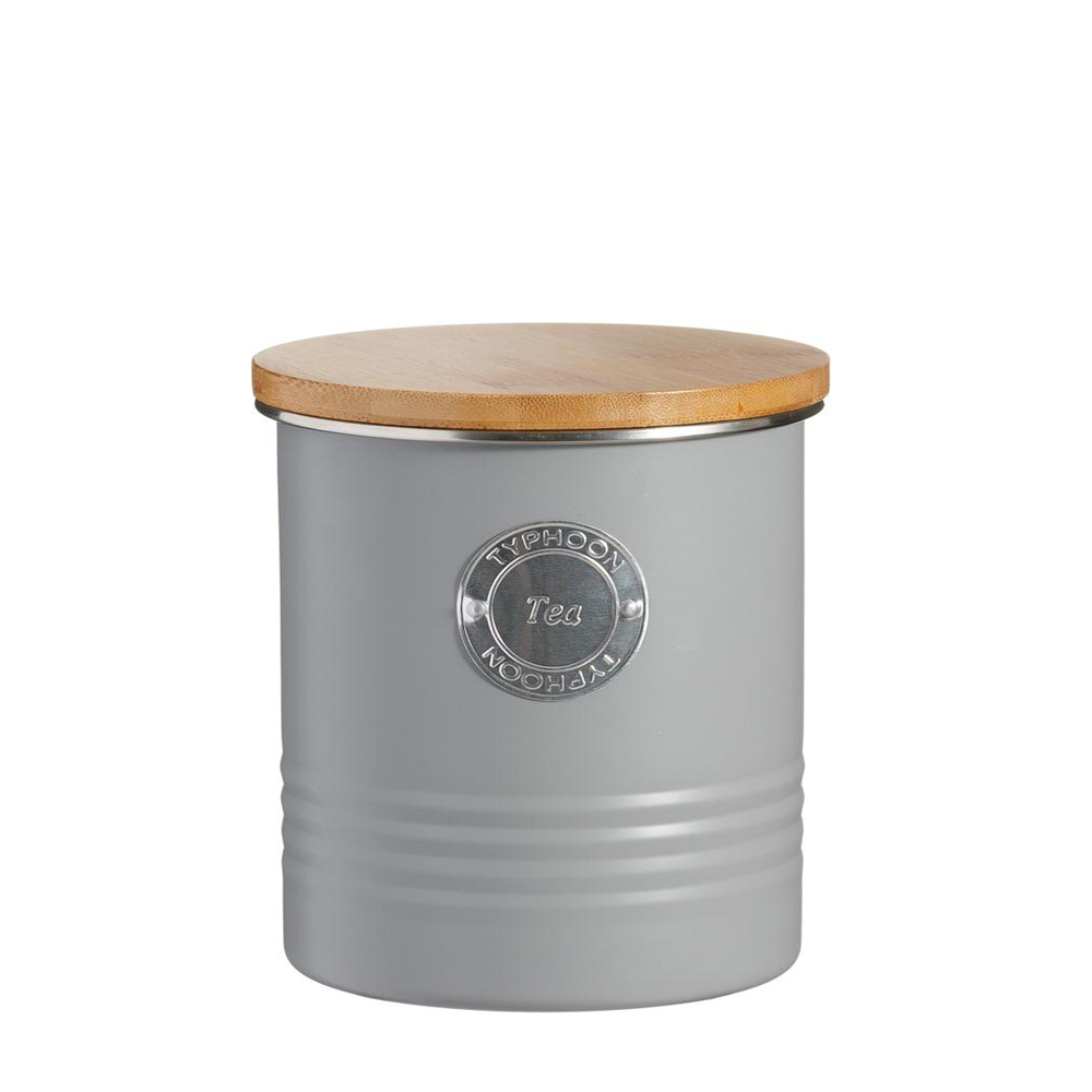 Genérico - Contenedor Tea Gris