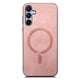 thumbnail image 2 of Magnetic Slim Case for Samsung Galaxy A25 with Camera Guard & Anti-Scratch Back Pink, 2 of 6