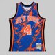 thumbnail image 1 of Camiseta Mitchell and Ness NBA NY Knicks Nate Robinson 4 Marble, 1 of 4