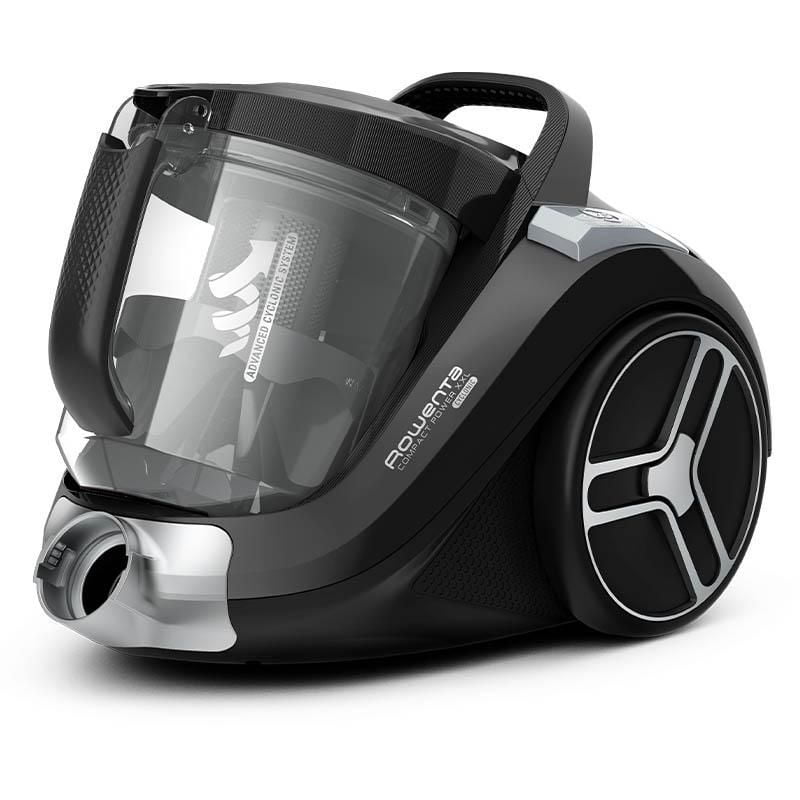 Rowenta - Aspiradora Ciclónica Ro4825Ea 550W Negro