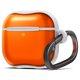 thumbnail image 1 of Funda Spigen Ultra Hybrid para AirPods 4, diseño retro con llavero, 1 of 7