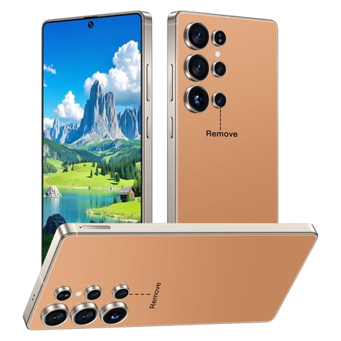Smartphone Zrchjm I25 Ultra 16Gb 512Gb 6,99"" Hd 7000 Mah