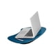 thumbnail image 1 of Escritorio portátil portátil Honey-Can-Do TBL-06321 Azul índigo, 1 of 8