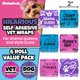 thumbnail image 2 of Vendaje veterinario autoadhesivo rubyloo 5 cm, pack de 6 con diseños femeninos, 2 of 7