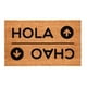 thumbnail image 1 of Limpiapiés Choapino Biodegradable Hola/chao, 1 of 3