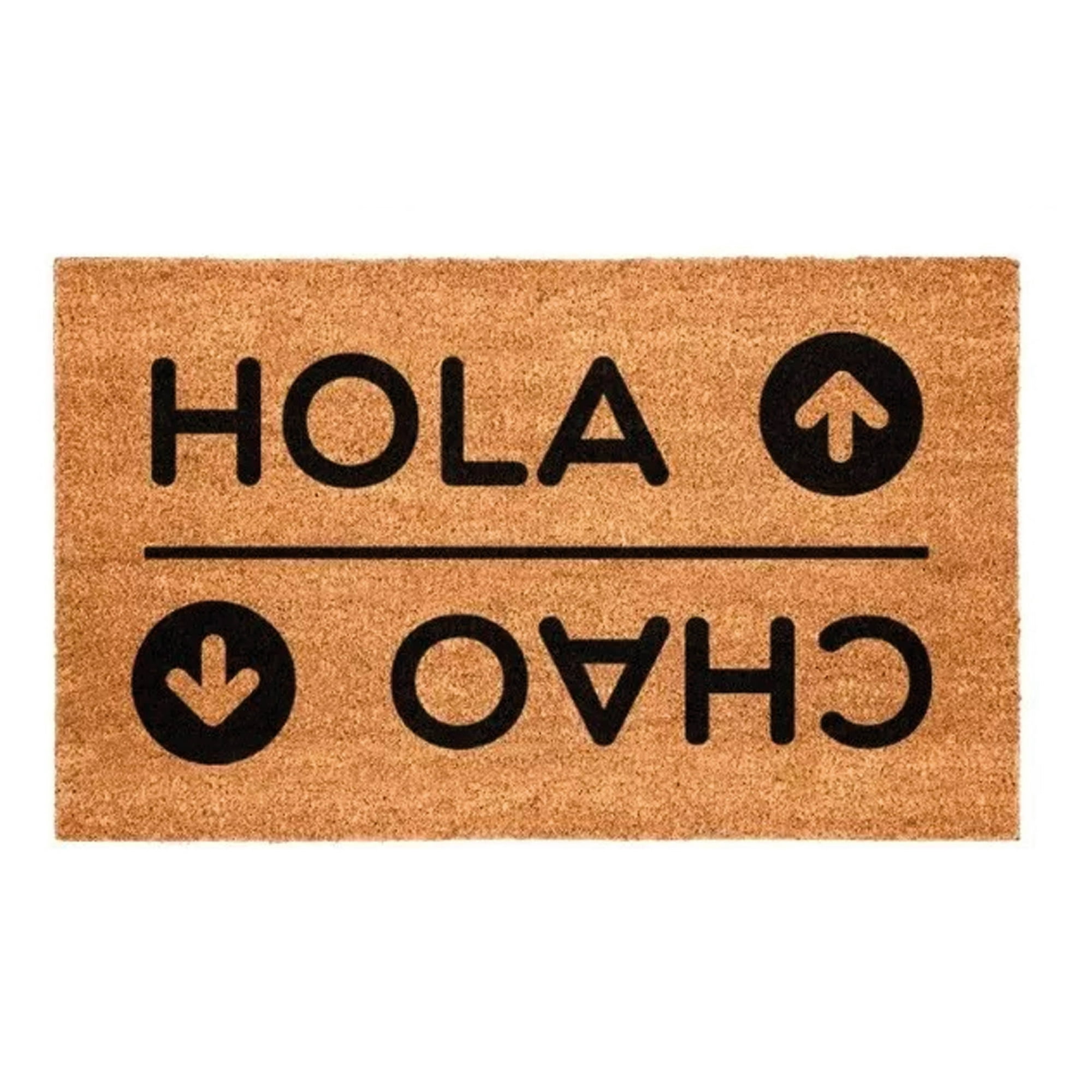 Kokomat - Limpiapiés Choapino Biodegradable Hola/chao