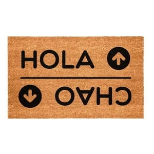 Kokomat - Limpiapiés Choapino Biodegradable Hola/Chao