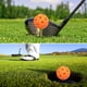 thumbnail image 5 of Pelotas de Pickleball de 40 hoyos para interiores, color naranja brillante, paquete de 3, tamaño reglamentario USAPA, ideal para un juego de Pickleball., 5 of 5