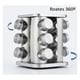 thumbnail image 2 of Organizador Condimentos Especias Giratorio 12 Frascos Cocina, 2 of 4