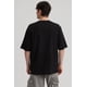 thumbnail image 3 of Polera Hombre Print Central Negro - VII, 3 of 6