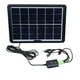 thumbnail image 1 of Cargador Panel Solar 6w 6v Celular Energía Solar, 1 of 2