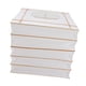 thumbnail image 5 of Cubierta De Papel Plegable Para Lámpara Colgante Cubierta Para Accesorios De Iluminación Cubierta Rectangular Para Linterna Decoración Para Bar De, 5 of 5
