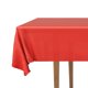 thumbnail image 3 of Mantel DecorRack Pack de 6 137x274 cm Rojo de Plástico, 3 of 6