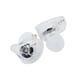 thumbnail image 1 of Auriculares Internos Con Cable, Auriculares En Vivo De PC De Resina Para Correr, Escenario, Gimnasio, Estilo B, 1 of 5