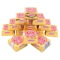 Bandeja Albert'S Para Cubitos De Hielo Para Chocolate, 100 Unidades, Envuelta Individualmente