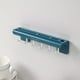 thumbnail image 1 of 1pc, Multi-functional Kitchen Storage Rack, Household Punch Free Knife Holder, Spoon Shovel Storage Rack, Wall-mounted Kitchen Utensils Holder, 1 of 3