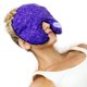 thumbnail image 3 of Mascarilla MyCare con compresas frías y calientes, color morado, 3 of 5