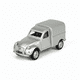 thumbnail image 1 of Auto Citroen 2CV Fourgonnette Escala 1:60 - Welly, 1 of 5