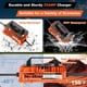 thumbnail image 5 of Cargador de batería para carrito de golf ESTSVN 36V 25A 1250W impermeable, 5 of 8