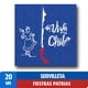thumbnail image 1 of Servilletas Doble Hoja Style Fiestas Patrias Viva Chile Mujer, 20 Un, 1 of 2
