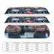 thumbnail image 2 of x638 Ghostbusters Bed Duvet Cover Microfiber Bedding Sets 3D Printed Lightweight 3 Piece Comforter Sets, 1 Duvet Cover And 2 Pillow Shams for Kids Boys Girls 90"x90" jn638, 2 of 5