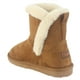 thumbnail image 4 of Botin Chalada Mujer Pingui-3 Tostado Casual, 4 of 7