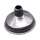 thumbnail image 1 of Embudo De Metal Pequeño Para Botellas De Llenado De Líquidos Herramientas De Dispensación De Aceite Esencial, 1 of 3