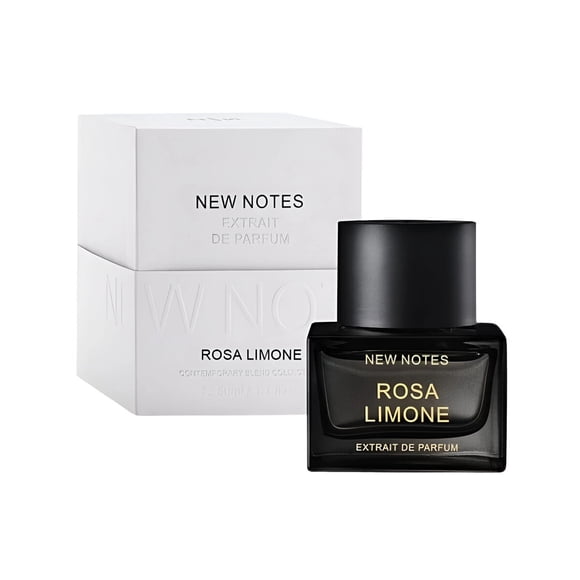 Perfume New Notes Rosa Limone 1.7 oz Extrait de Parfum Unisex