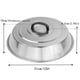 thumbnail image 2 of Cúpula para derretir queso ZBXFCSH de acero inoxidable de 12" paquete de 2, 2 of 8