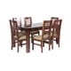 thumbnail image 1 of Juego De Comedor Florencia 6s Caramelo, 1 of 2