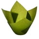 thumbnail image 1 of Tulipa Para Muffin Verde 50un Diametro 5cm Alto 6cm, 1 of 3