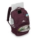 thumbnail image 5 of Mochila High Sierra Swoop Sg Maroon para portátil de 17 pulgadas, 5 of 5
