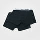 thumbnail image 2 of Boxer Hombre Liso Negro Corona, 2 of 4