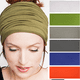 thumbnail image 1 of 6 paquetes de tubo de licra para rastas, unisex, elástico, con extremo abierto, para cubrir el cabello, 1 of 5