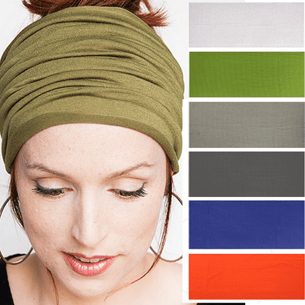 6 paquetes de tubo de licra para rastas, unisex, elástico, con extremo abierto, para cubrir el cabello