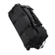 thumbnail image 4 of Bolso De Lona De Ruedas Bolsita De Viaje Enrollable Para Transporte Para Campamentos De Picnic Camping Negro, 4 of 5