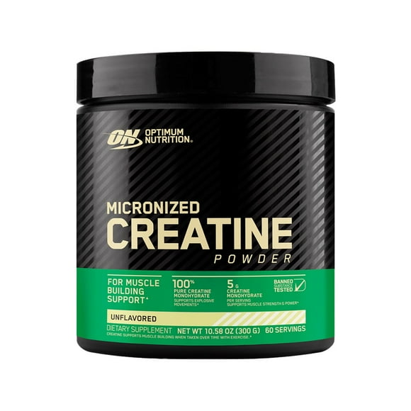 Creatina Micronizada (300 gr)