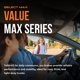 thumbnail image 3 of Kit de frenos Max Advanced Brakes delanteros Buick Lucerne 06-11, 3 of 9