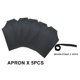 thumbnail image 5 of Delantal GNJCV Talla Grande 110 cm Impermeable (Pack de 5), 5 of 6