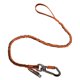 thumbnail image 1 of Mosquetón Ergodyne Squids 3109 f(x) 11,3 kg Naranja/Gris, 1 of 4