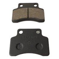 Genérico - Pastillas Freno Traseras Motorrad Zx150/R335/R150/Zx335