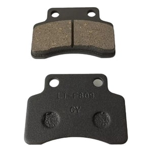 Genérico - Pastillas Freno Traseras Motorrad Zx150/R335/R150/Zx335