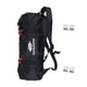 thumbnail image 1 of Bolsa de cuerda de escalada en roca plegable equipo de equipo titular de almacenamiento mochila plata, 1 of 4